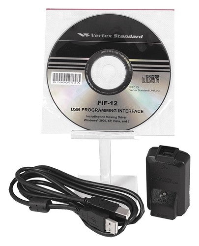 FIF-12A - Motorola Vertex Standard USB PROGRAM CABLE PC I/F AAJ23X501