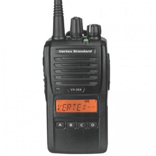 Vertex Standard VX-264 Portable Radio w Display