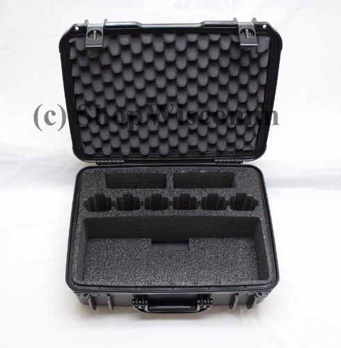 Travel Case for Multi-Unit Charger, Vertex Standard - CASE ONLY