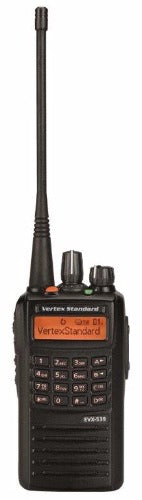 Vertex Standard EVX-539 - Digital DMR / Analog UHF 450-512 Mhz Portable Radio
