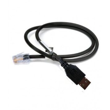 CT-154 - Vertex Standard Original Programming Cable, VXD-7200