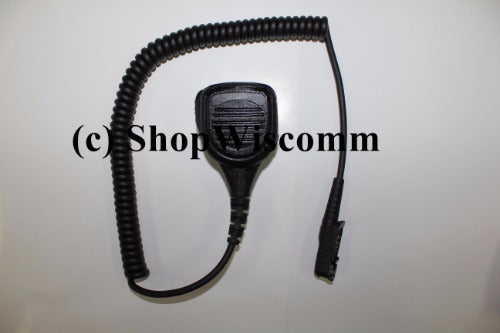 Waterproof Radio Speaker Mic for Motorola XPR3300 XPR3500 MT510-PM12