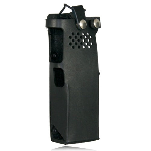 5611RCXB-1 - Boston Leather Radio Holder For APX 6000XE w/Extended Battery