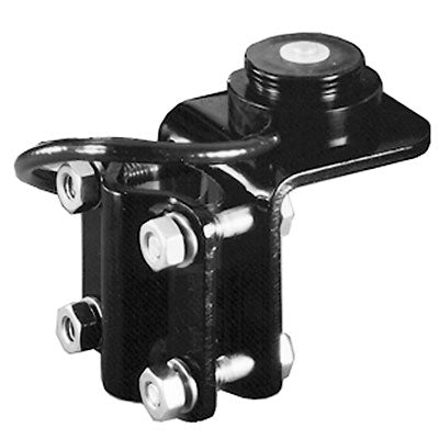 BMBMPL - PCTEL Waterproof Mirror Mounting Kit, BLACK, Mini-UHF