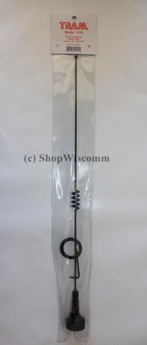 Tram 1181 Dual Band NMO Antenna 140-170 MHz 430-470 MHz 18.5"