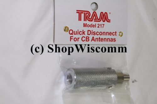 Tram 217 Quick Disconnect for CB Antennas