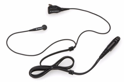 PMLN4519B PMLN4519 - Motorola Earbud with Microphone and PTT, 2-Wire