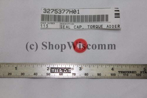 3275377H01 - Motorola APX Seal, Cap, Torque Adder
