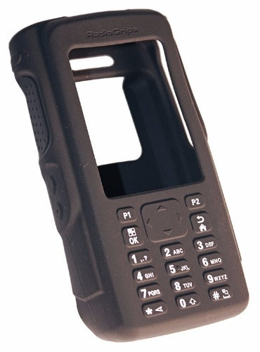 Radio Grips - MotoTRBO XPR7000 Series with Keypad - Silicone Carry Case