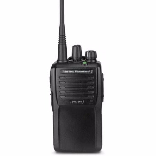 Vertex Standard EVX-261 Digital DMR / Analog UHF 403-470 Mhz Portable Radio