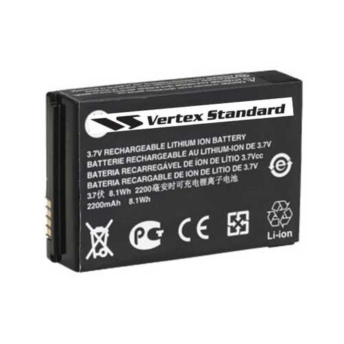 FNB-V142LI - Vertex Standard Original 2300 mAh LiIon Battery