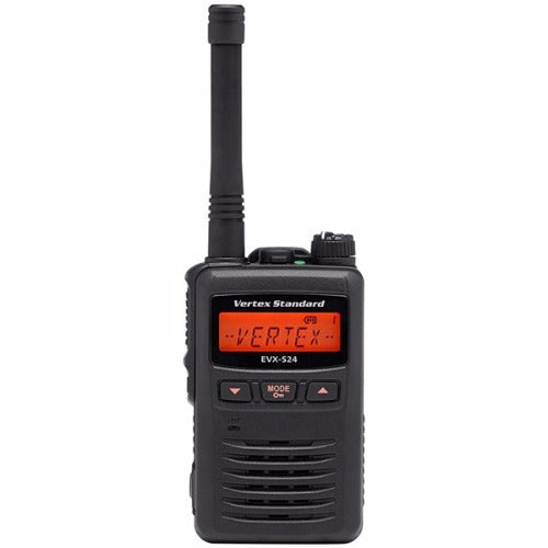 Vertex Standard EVX-S24 Digital DMR / Analog UHF 403-470 Mhz Portable Radio