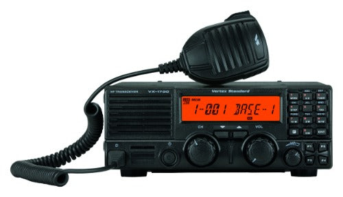 Vertex Standard VX-1700 HF Single Side Band Radio