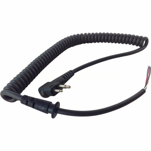 0180706Y46 - Motorola 2-Pin Cable Assembly