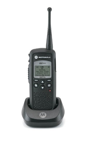 Motorola DTR650 (900 MHZ) Two-Way Radio