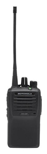 Motorola Solutions EVX-261 Digital DMR / Analog UHF 403-470 Mhz Portable Radio