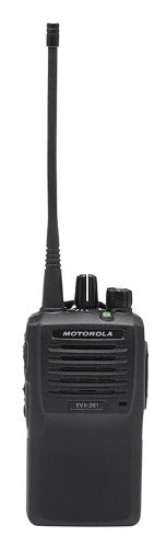 Motorola Solutions EVX-261 Digital DMR / Analog VHF 136-174 Mhz Portable Radio