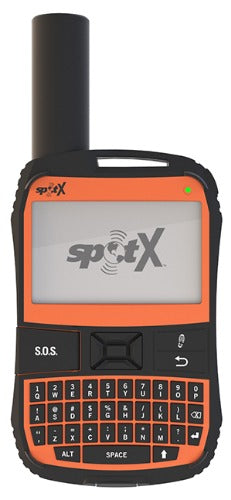 SPOT X 2-WAY Satellite Messenger