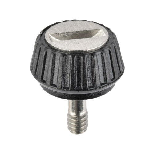0378372A01 - Motorola Thumb Screw for accessory connector