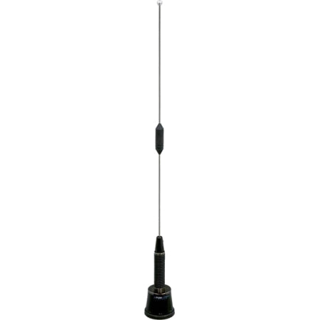 NMO150/450/758SF - Pulse Larsen Tri Band Antenna with Spring, NMO Supe ...