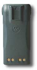 PMNN4018AR PMNN4018 - Motorola OEM CT250 CT450 Battery 1250mah NiMH