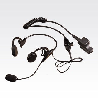 RMN4049A RMN4049 - Motorola Temple Transducer Headset