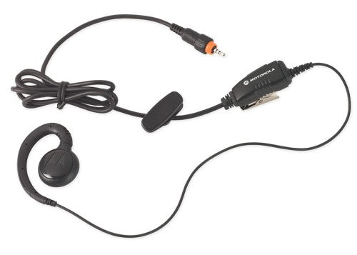 HKLN4455G HKLN4455 - Motorola CLP Series Earpiece with PTT