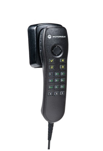 HMN4097A HMN4097 - Motorola Model III Keypad Telephone Headset