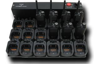 TR18MUC - TITAN TR200 Eighteen Unit Rapid Rate Charger