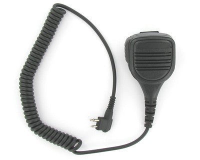 Waterproof Radio Speaker Mic for Motorola GP300 CP200 BPR40 XTN Series
