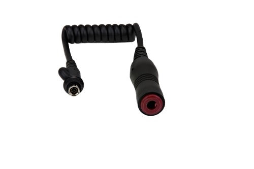 PMKN4107A PMKN4107 - Motorola Remote Speaker Microphone Interface Cable