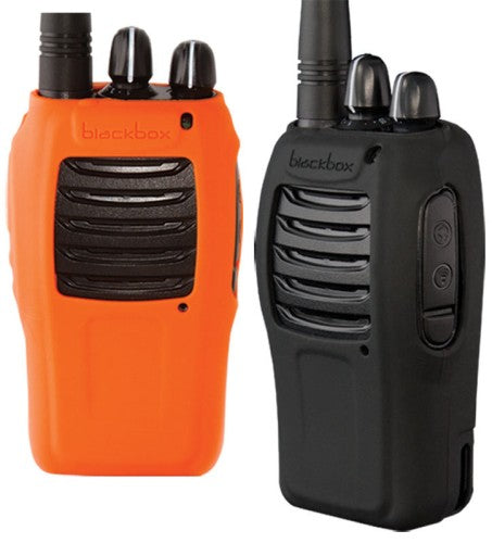 Radio Grips - BANTAM Series - Silicone Carry Case