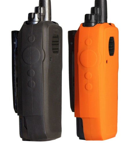 Radio Grips - MotoTRBO XPR6000 Series No Keypad - Silicone Carry Case