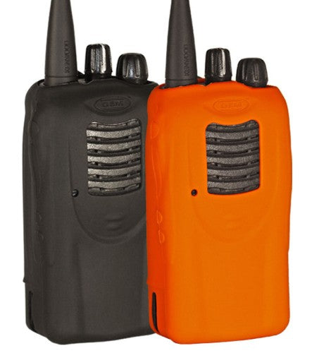 Radio Grips - Kenwood TK3160 Series - Silicone Carry Case