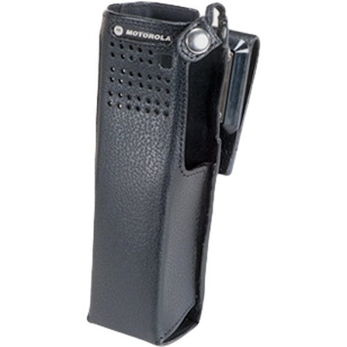 PMLN5330C PMLN5330 - Motorola APX7000 Leather Carry Case with 2.75in Swivel Loop