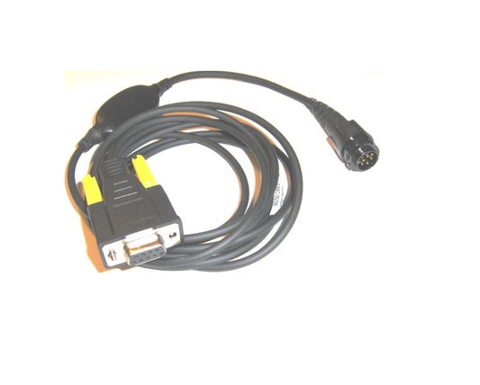 HKN6183B HKN6183 - Motorola OEM Programming Cable MotoTRBO XTL5000 O5 "RS-232"
