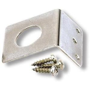 LBT3400 - Laird 3/4" Trunk Groove Bracket - Stainless