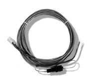 HKN9324AR HKN9324 - Speaker Cable, public address, 15 ft.