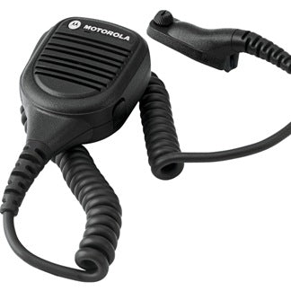 PMMN4069AL PMMN4069 - Motorola IMPRES Remote Speaker Microphone, Windporting IP55