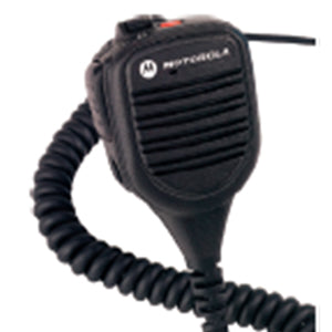 PMMN4065AL PMMN4065 - Motorola IMPRES Remote Speaker Mic Windporting Vol Switch IP57