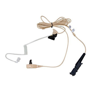 PMLN7270A PMLN7270 PMLN5726 - Motorola 2-Wire Surveillance Kit with tube - Beige