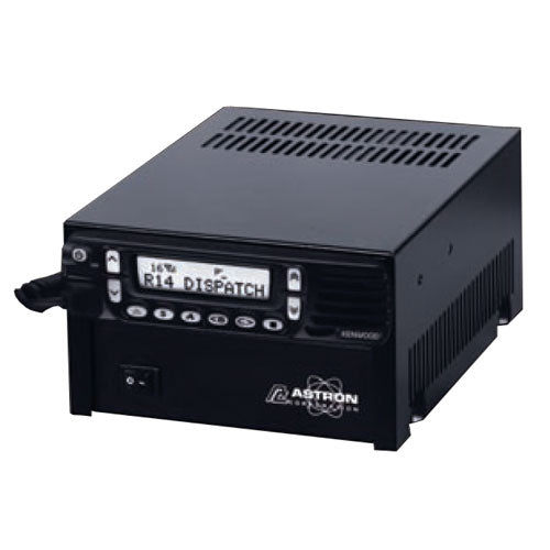 Astron SS-12TK7180 - 12 Amp Switching Power Supply for Kenwood TK7180 Series