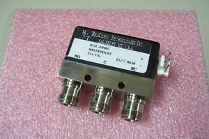 8082894X02 - Motorola RELAY COAX W/CLAMP DIO & CONN