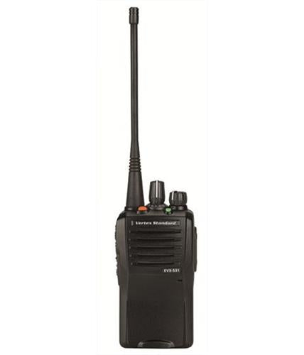 Vertex Standard EVX-531 - Digital DMR / Analog UHF 403-470 Mhz Portable Radio