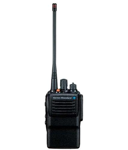 Vertex Standard VX-P821 - P25 UHF 16 CH 400-470 Mhz Portable Radio