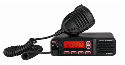 Vertex Standard EVX-5400 - Digital DMR / Analog 512 CH 25 Watt UHF 403-470 Mhz