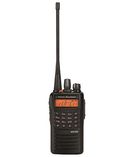 Vertex Standard EVX-539 - Digital DMR / Analog VHF 136-174 Mhz INTRINISCALLY SAFE Portable Radio