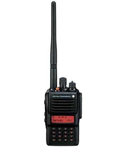 Vertex Standard VX-829 512 CH Analog UHF 450-512 Mhz Portable Radio