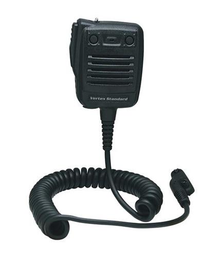 MH-66B7A - Motorola Vertex Standard Submersible Microphone w.2 buttons and Audio Switch AAE46X002