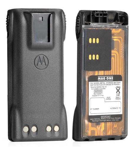 PMNN4045BR PMNN4045 - Mag One by Motorola NiMH Battery, 1400 mAh WARIS